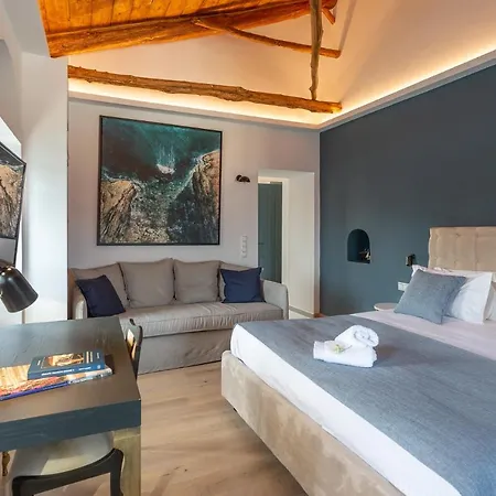 Camara Suites Ándros Exterior foto